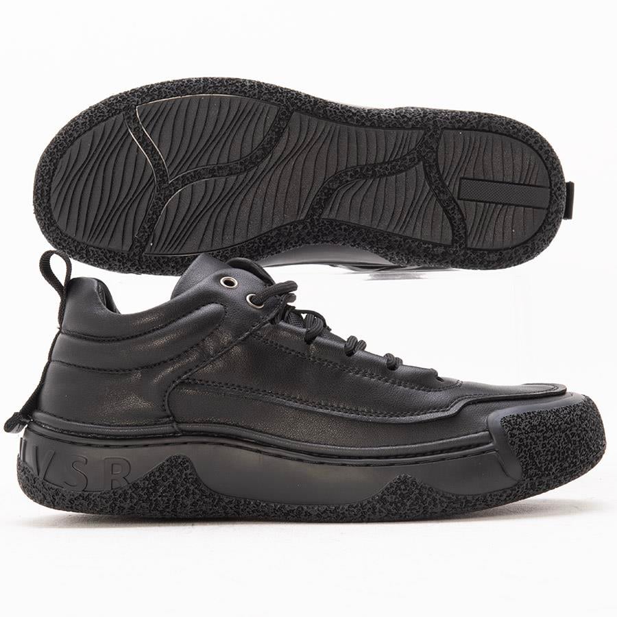 Gusse Clemens Erkek Hakıkı Derı Sneaker Ayakkabı 18549