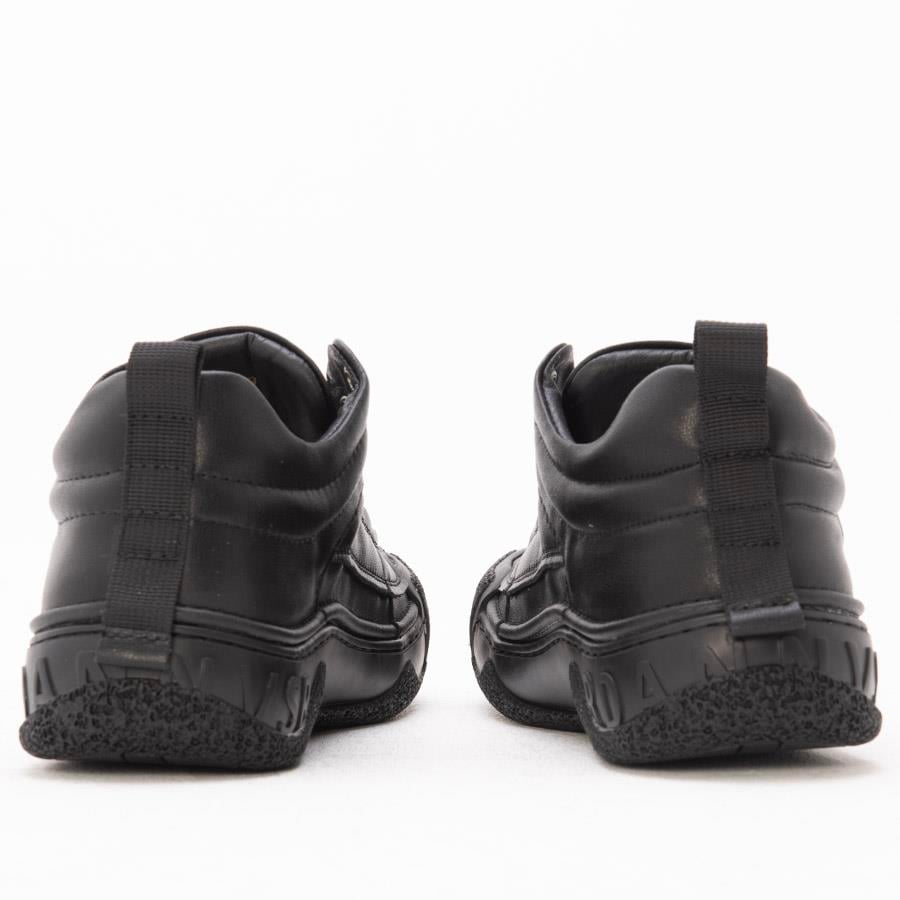 Gusse Clemens Erkek Hakıkı Derı Sneaker Ayakkabı 18549