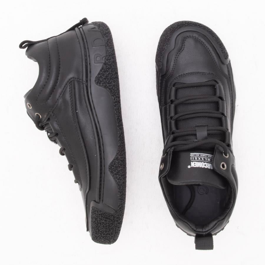 Gusse Clemens Erkek Hakıkı Derı Sneaker Ayakkabı 18549