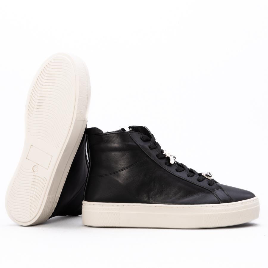 Gusse Cleo Kadın Hakiki Deri Bot 45478