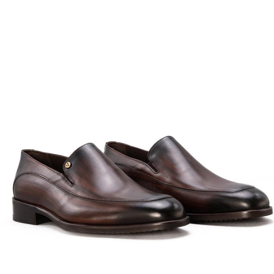 Gusse Cliffie Erkek Hakiki Deri Günlük Ayakkabı 24701