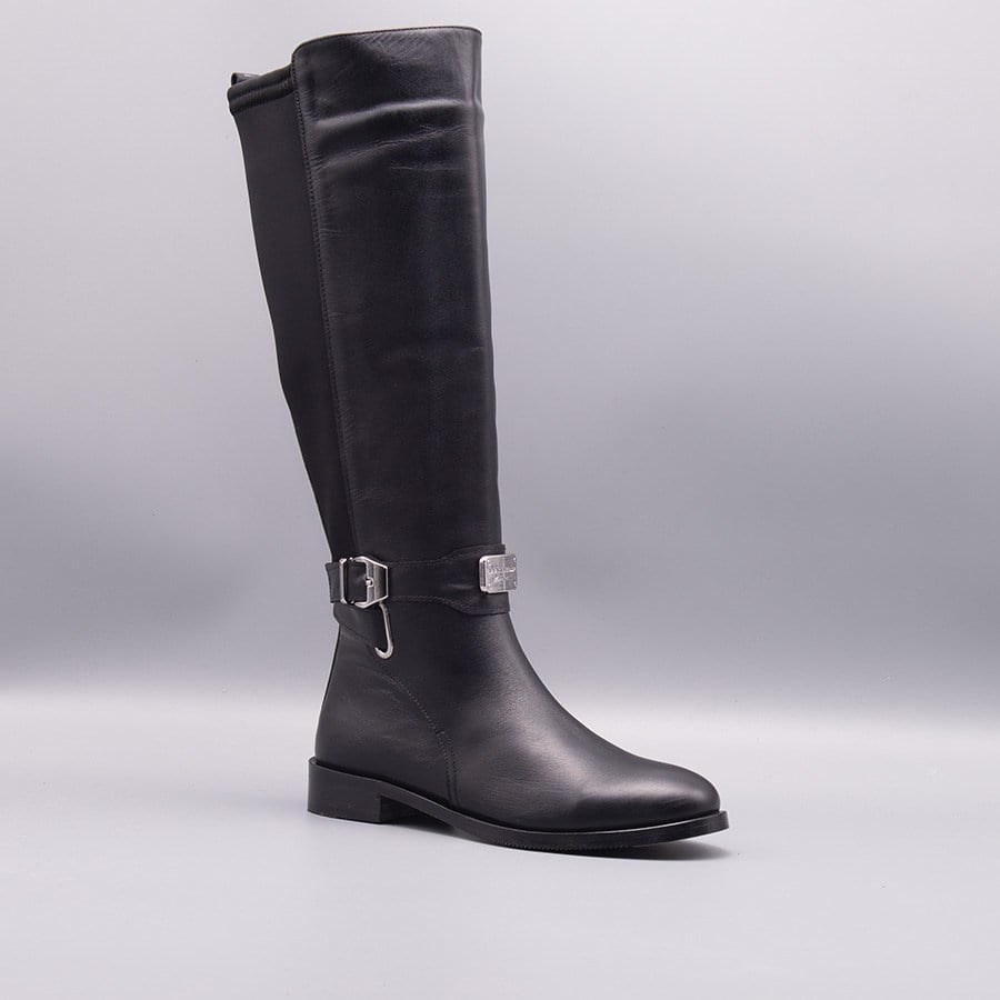 Gusse Clotier Kadın Hakıkı Deri Çizme K434
