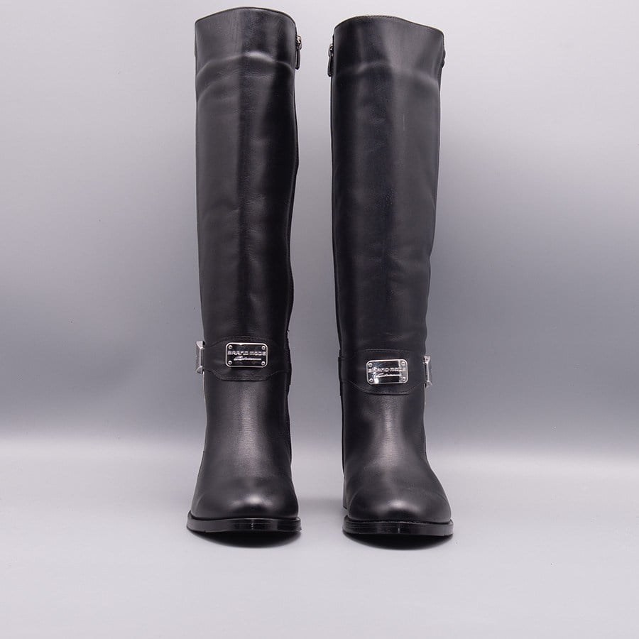 Gusse Clotier Kadın Hakıkı Deri Çizme K434