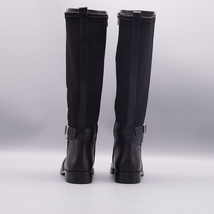 Gusse Clotier Kadın Hakıkı Deri Çizme K434