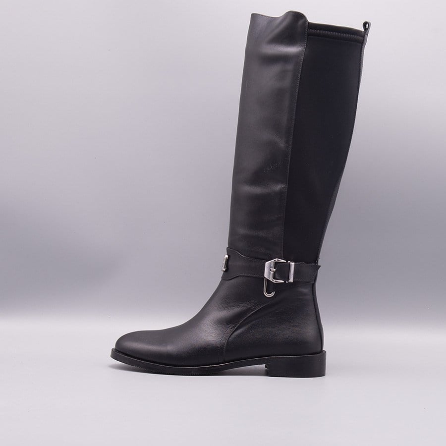 Gusse Clotier Kadın Hakıkı Deri Çizme K434
