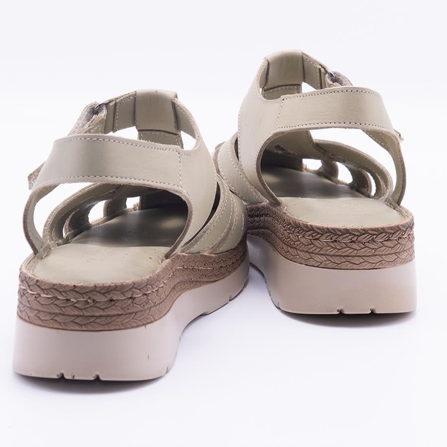 Gusse Comfort NO1 Kadın Hakiki Deri Günlük Sandalet-438