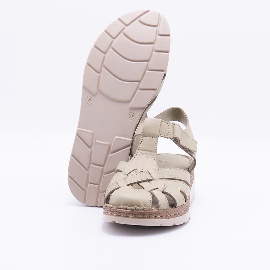 Gusse Comfort NO1 Kadın Hakiki Deri Günlük Sandalet-438