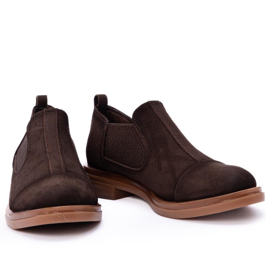 Gusse Como Kadın Hakiki Nubuk Deri Günlük Ayakkabı  280-1