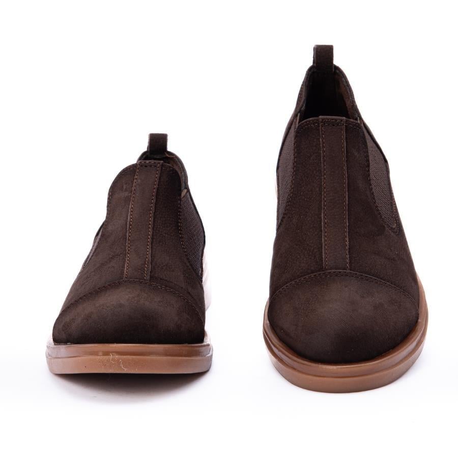 Gusse Como Kadın Hakiki Nubuk Deri Günlük Ayakkabı  280-1