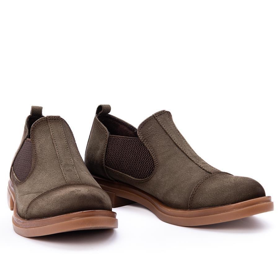 Gusse Como Kadın Hakiki Nubuk Deri Günlük Ayakkabı  280-1