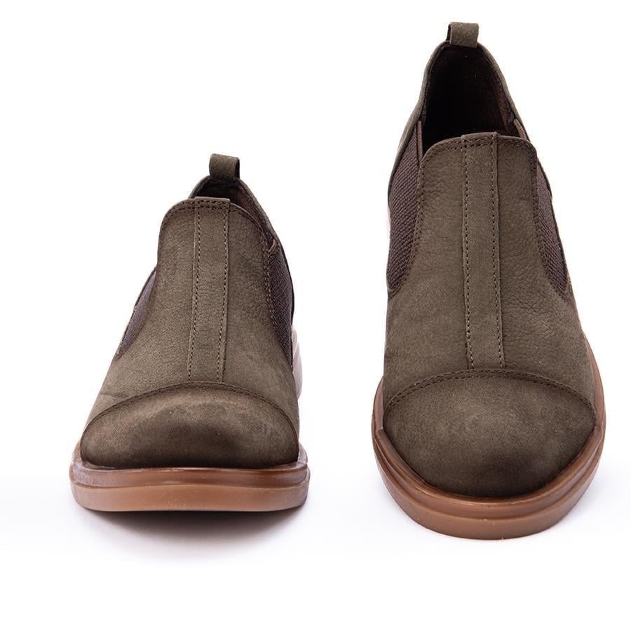 Gusse Como Kadın Hakiki Nubuk Deri Günlük Ayakkabı  280-1