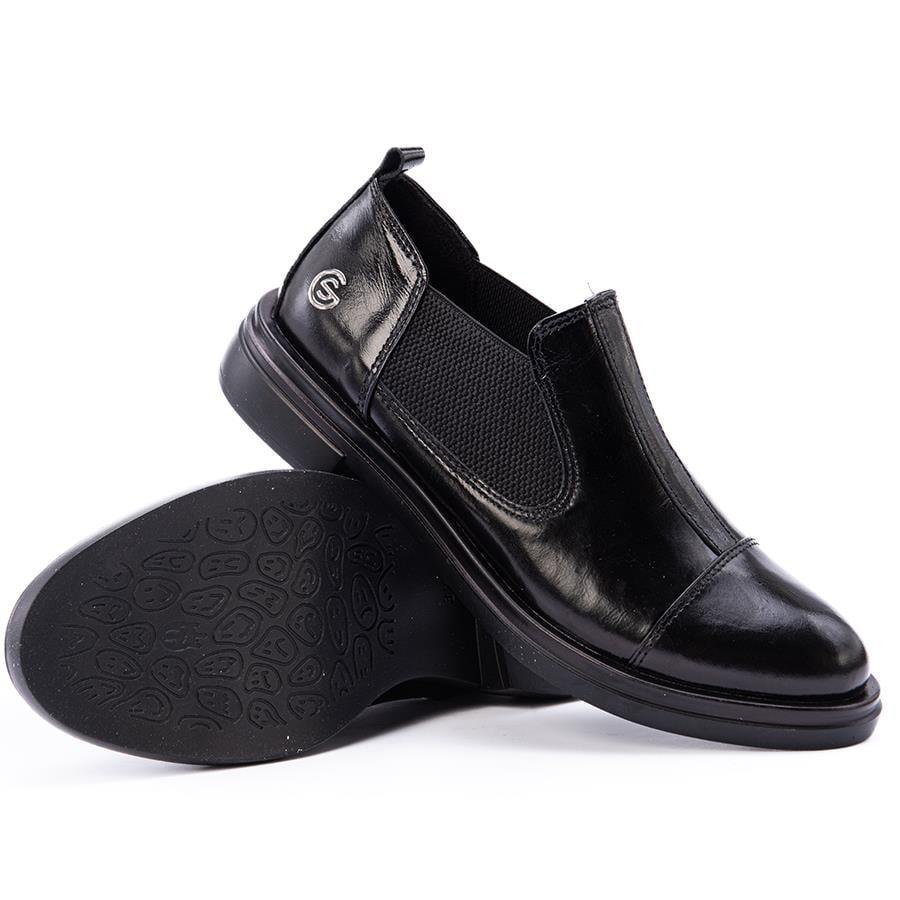 Gusse Como Kadın Hakiki Rugan Deri Günlük Ayakkabı  280-3