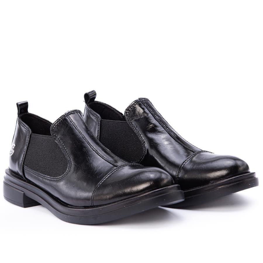 Gusse Como Kadın Hakiki Rugan Deri Günlük Ayakkabı  280-3