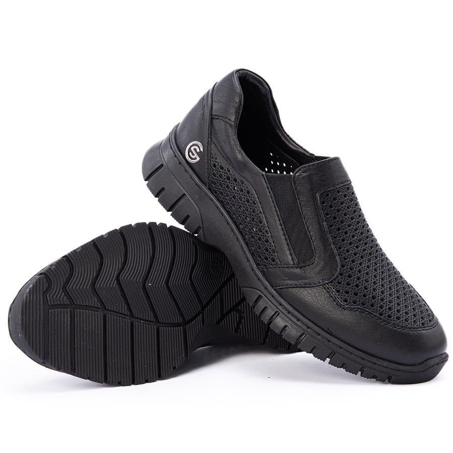 Gusse Condide Kadın Hakiki Deri Günlük Ayakkabı 25032