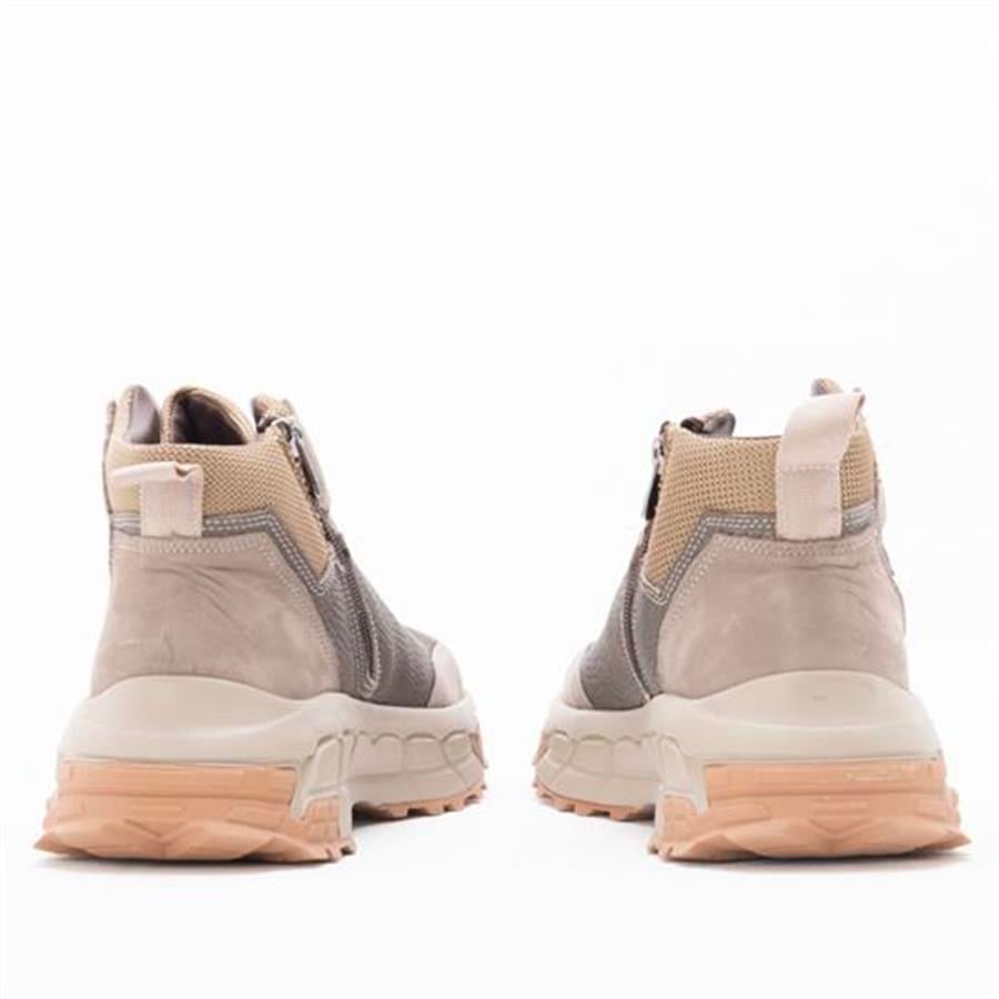 GUSSE CONNELL ERKEK HAKIKI DERI BOT 18150