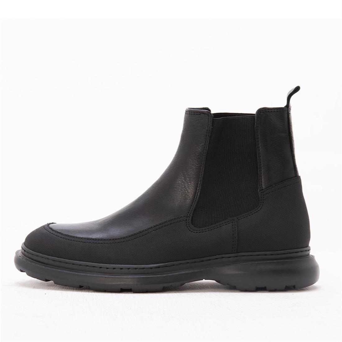 GUSSE CONROY ERKEK HAKİKİ DERİ CASUAL BOT-235284