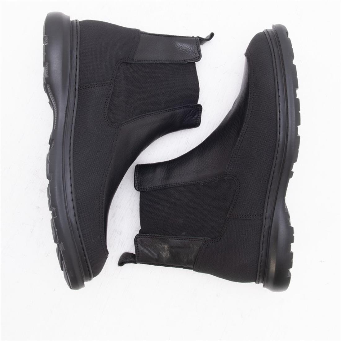 GUSSE CONROY ERKEK HAKİKİ DERİ CASUAL BOT-235284