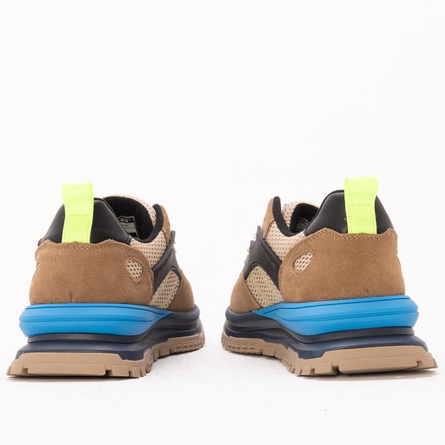 Gusse Corvın Erkek Hakıkı Nubuk Derı Sneaker Ayakkabı 18270