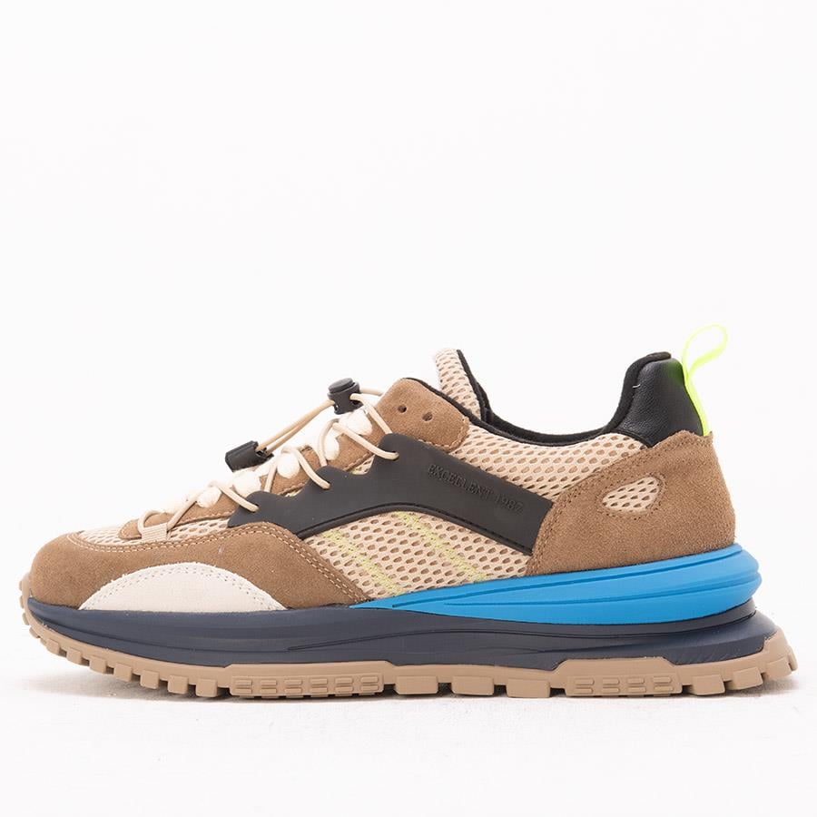 Gusse Corvın Erkek Hakıkı Nubuk Derı Sneaker Ayakkabı 18270