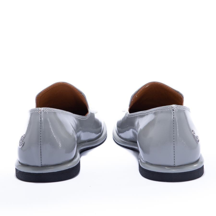 Gusse Corvina Kadın Hakiki Rugan Deri Loafer 2018-3