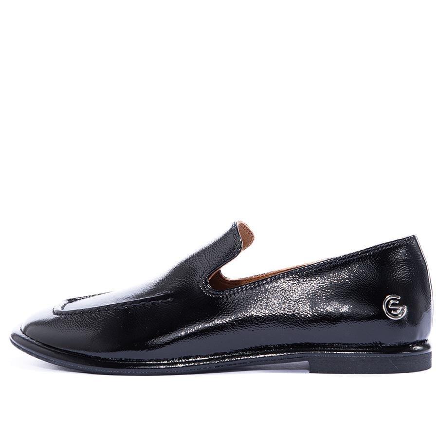 Gusse Corvina Kadın Hakiki Rugan Deri Loafer 2018-3