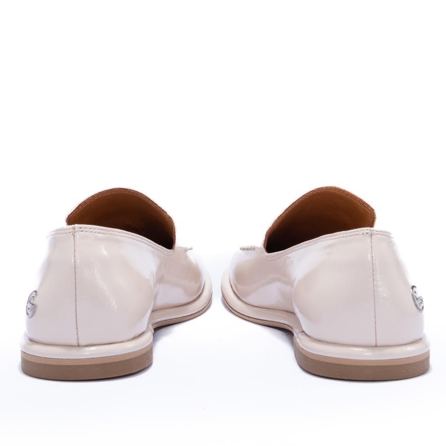 Gusse Corvina Kadın Hakiki Rugan Deri Loafer 2018-3