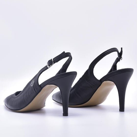 Gusse Cylia Kadın Hakiki Deri Stiletto K1019-K