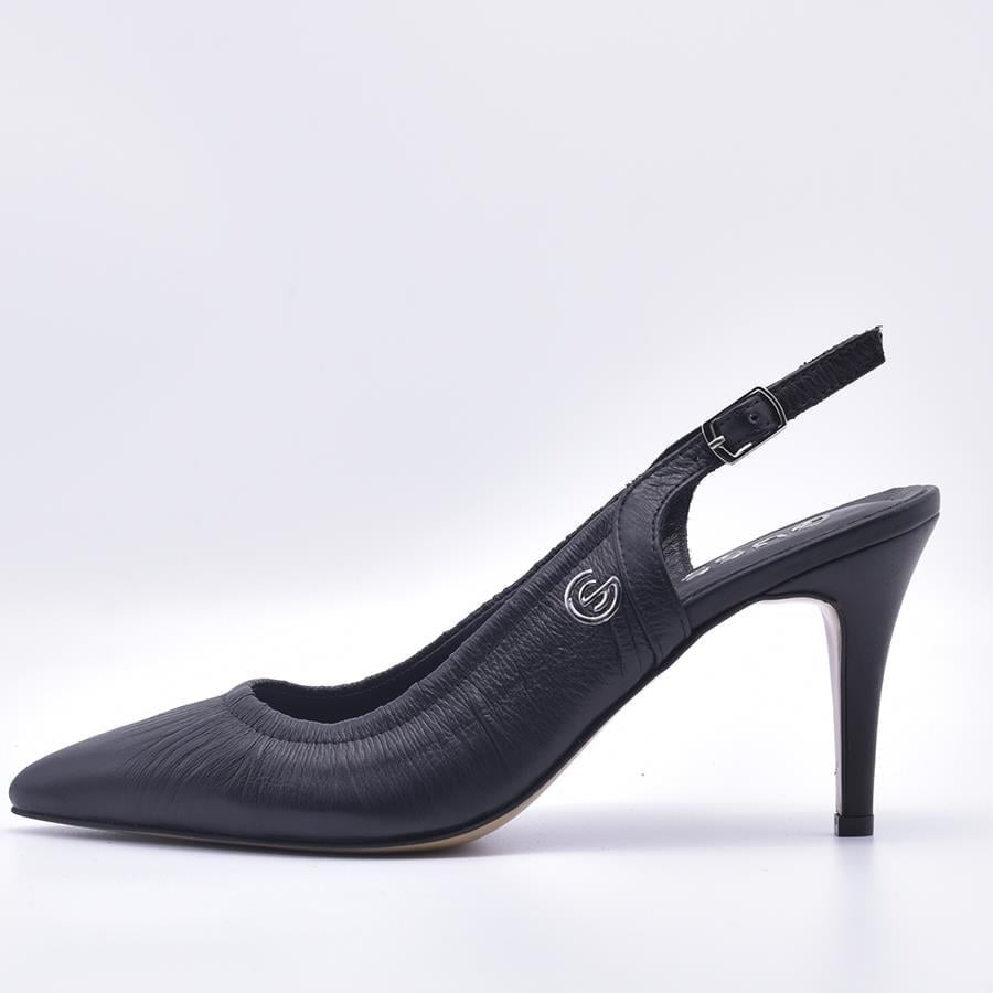 Gusse Cylia Kadın Hakiki Deri Stiletto K1019-K