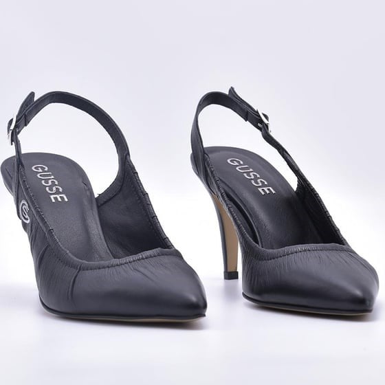 Gusse Cylia Kadın Hakiki Deri Stiletto K1019-K