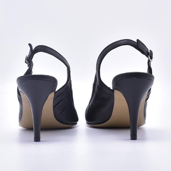 Gusse Cylia Kadın Hakiki Deri Stiletto K1019-K