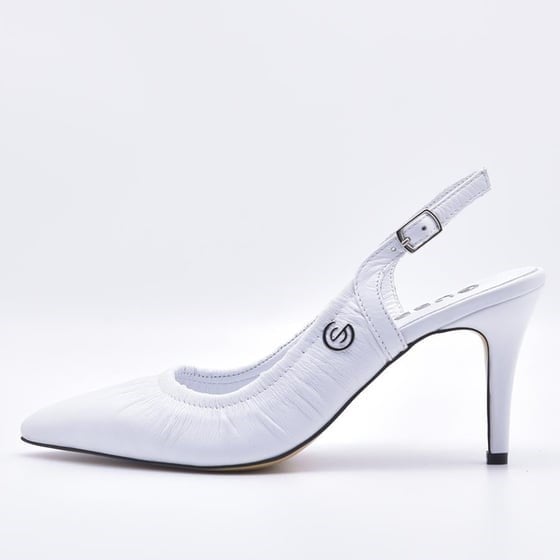 Gusse Cylia Kadın Hakiki Deri Stiletto K1019-K