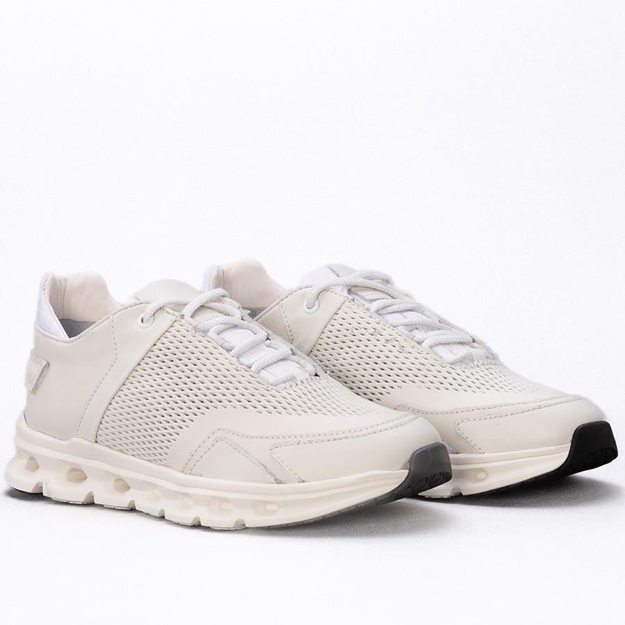 Gusse Cyrus Erkek Hakiki Deri Sneaker 19543