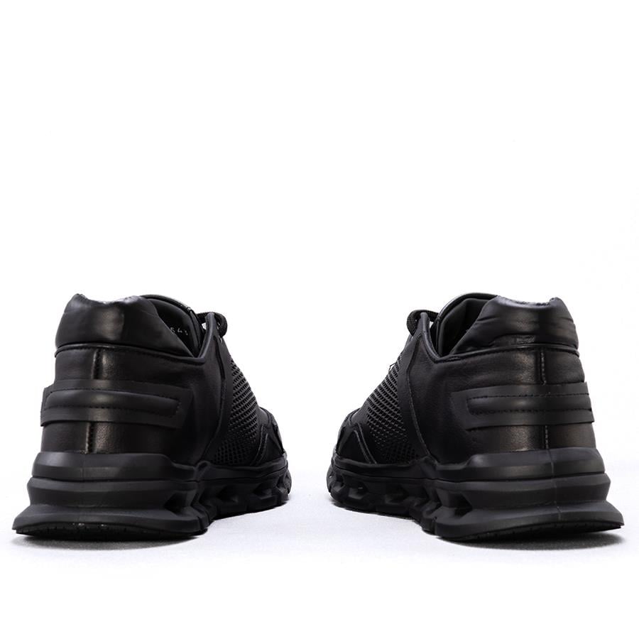 Gusse Cyrus Erkek Hakiki Deri Sneaker 19543