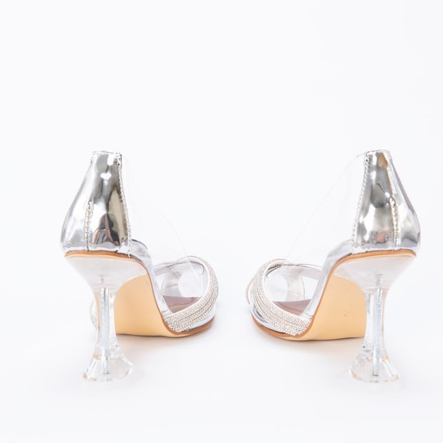 Gusse Daisy Kadın Abiye Stiletto 1680-5