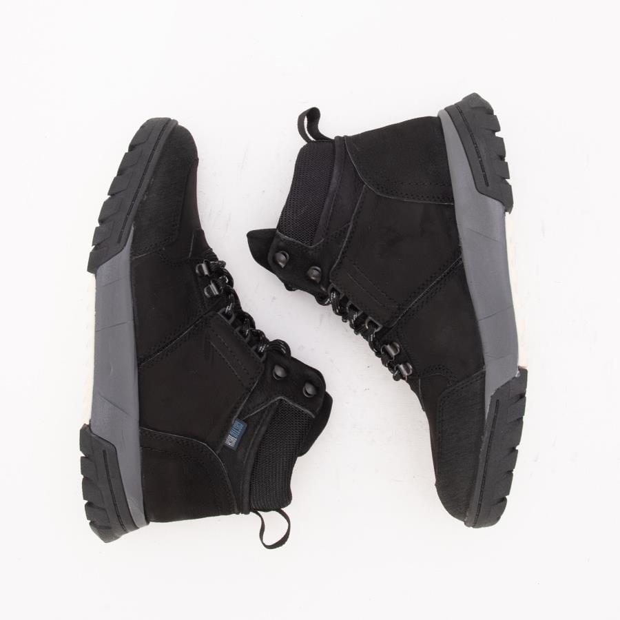 Gusse Dane Erkek Hakiki Nubuk Deri Bot 18491