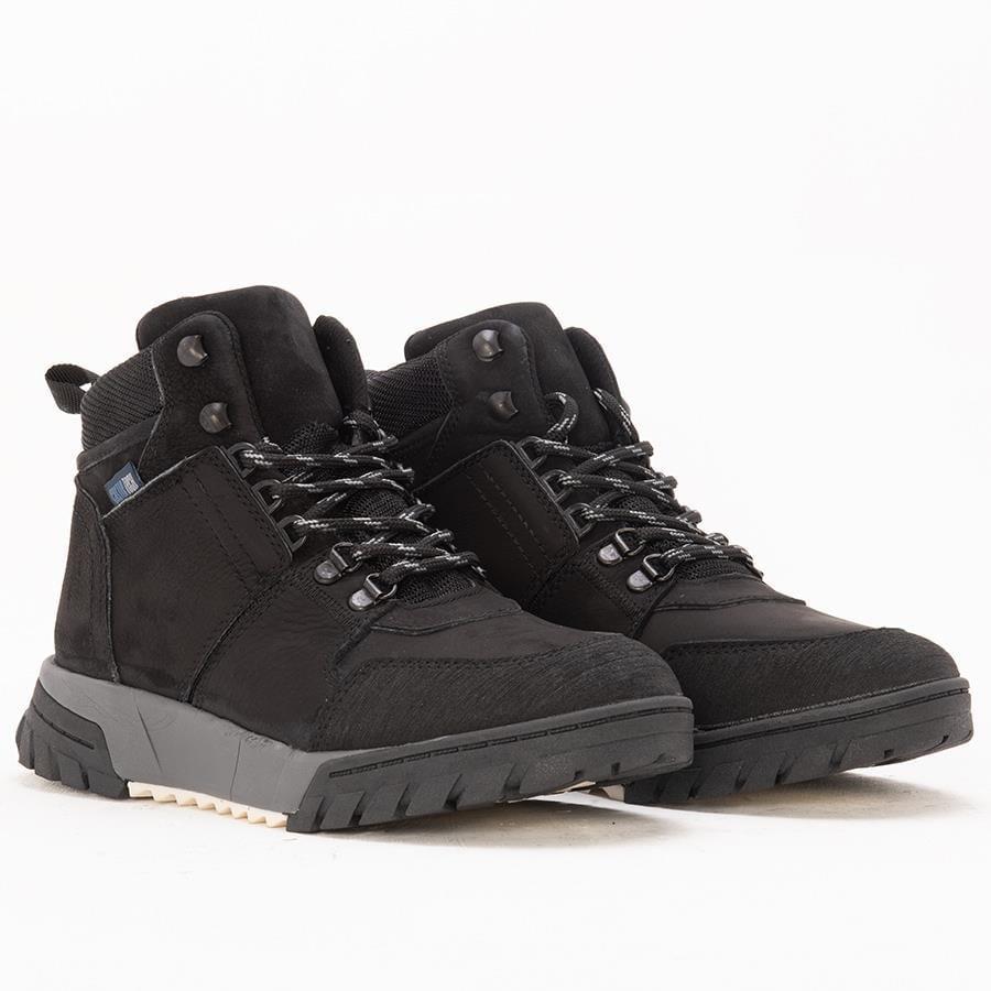 Gusse Dane Erkek Hakiki Nubuk Deri Bot 18491