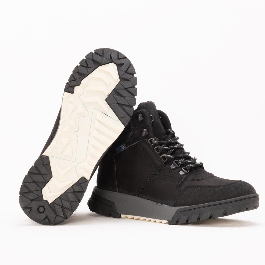 Gusse Dane Erkek Hakiki Nubuk Deri Bot 18491