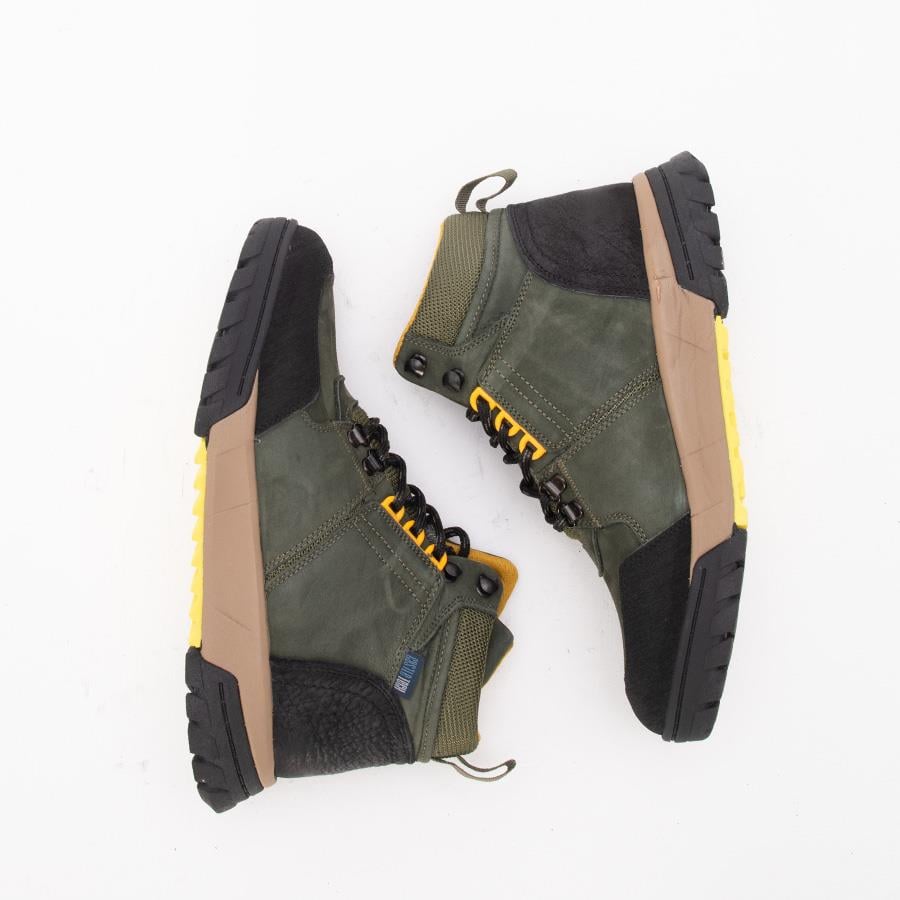 Gusse Dane Erkek Hakiki Nubuk Deri Bot 18491