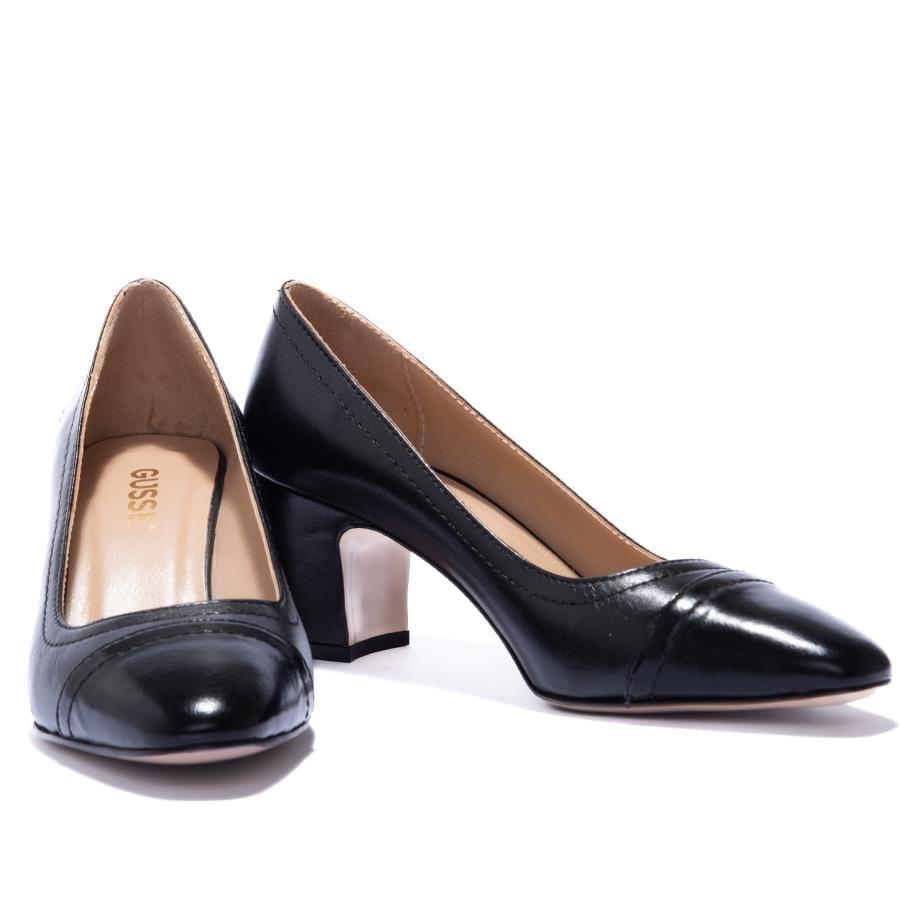 Gusse Danica Kadın Hakiki Deri Stiletto Ayakkabı-K1610