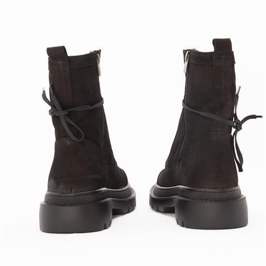 Gusse Daniel Erkek Hakiki Nubuk Deri Postal 233