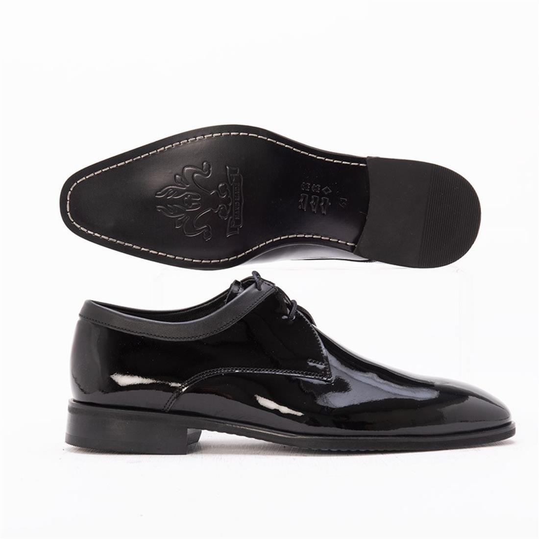 GUSSE DANNY ERKEK HAKİKİ RUGAN DERİ KLASİK AYAKKABI-22430