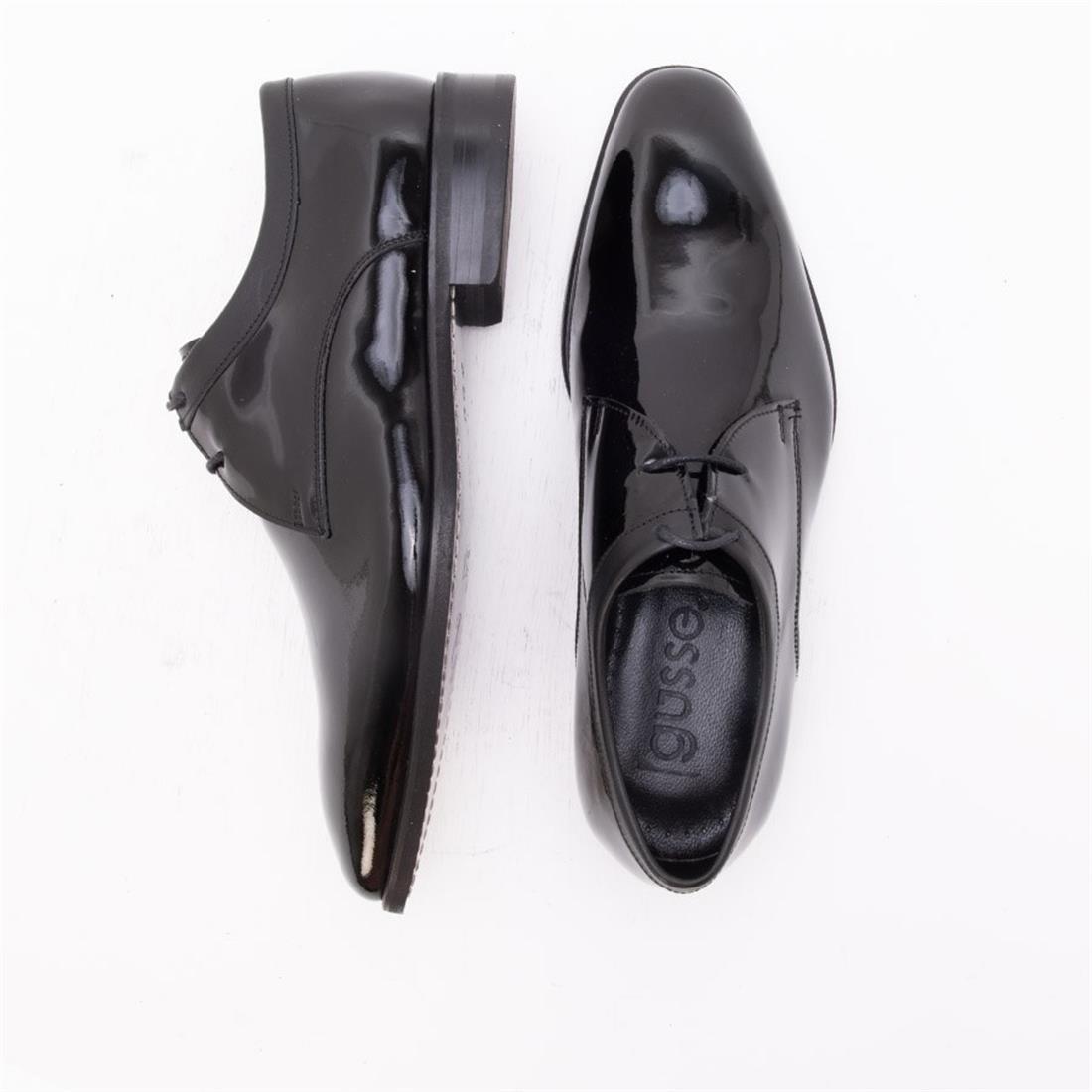 GUSSE DANNY ERKEK HAKİKİ RUGAN DERİ KLASİK AYAKKABI-22430