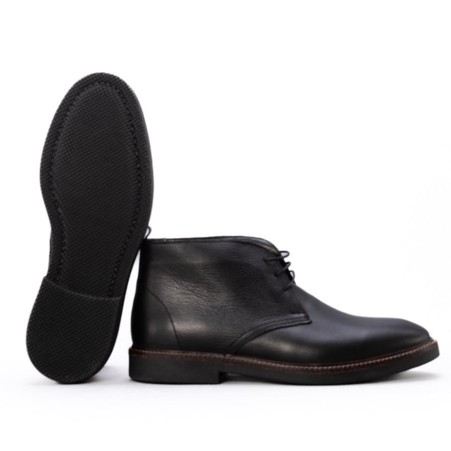 GUSSE DANTE ERKEK HAKİKİ DERİ CASUAL BOT-23210