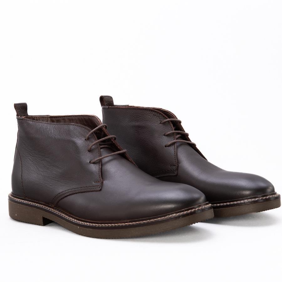 GUSSE DANTE ERKEK HAKİKİ DERİ CASUAL BOT-23210