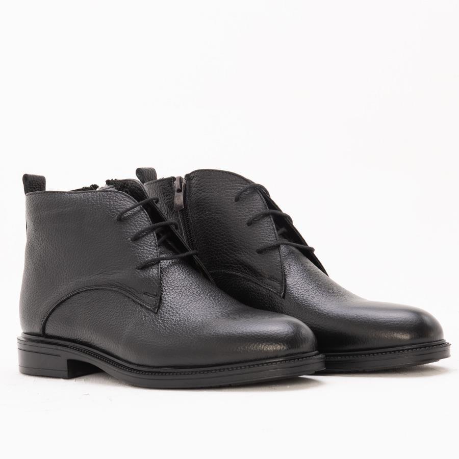 GUSSE DARRELL ERKEK HAKİKİ KIRIŞIK DERİ CASUAL BOT-106