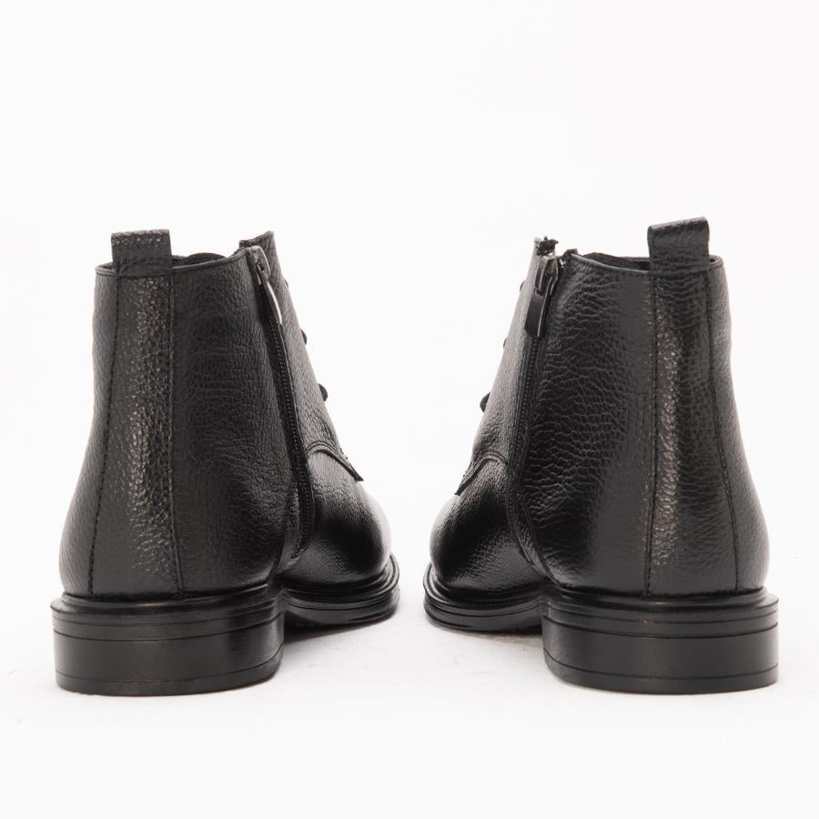 GUSSE DARRELL ERKEK HAKİKİ KIRIŞIK DERİ CASUAL BOT-106