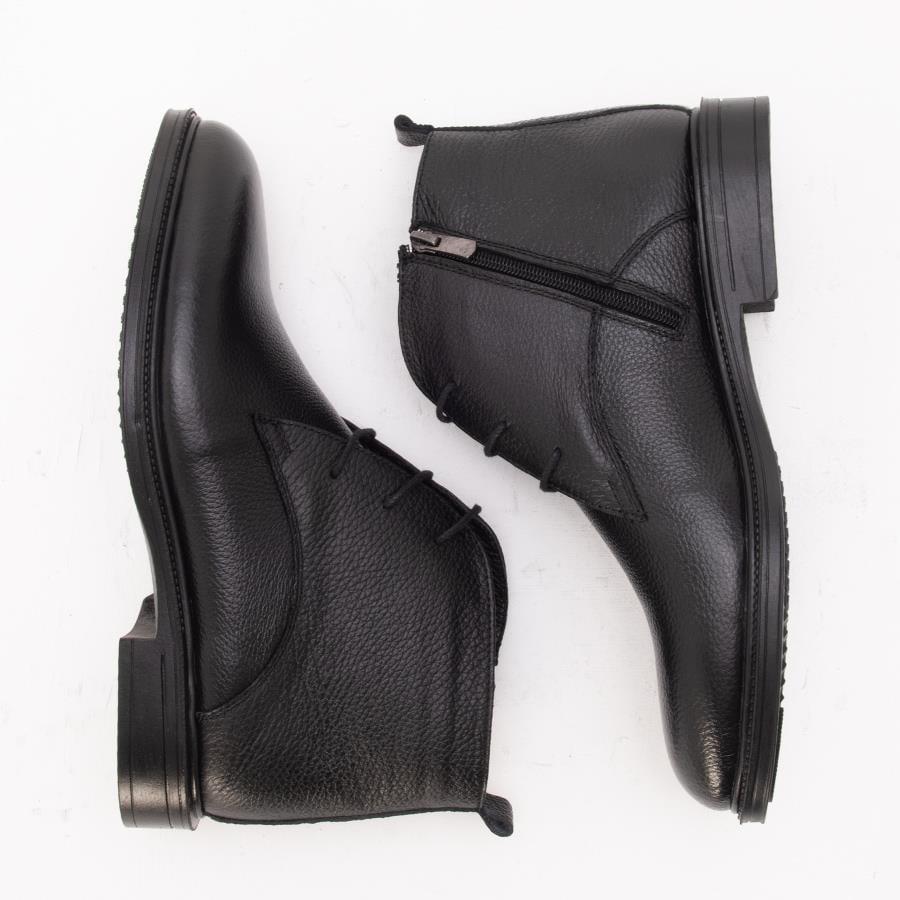 GUSSE DARRELL ERKEK HAKİKİ KIRIŞIK DERİ CASUAL BOT-106