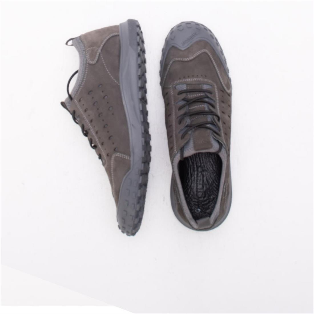 GUSSE DARRLY ERKEK HAKİKİ DERİ SNEAKER AYAKKABI-15347