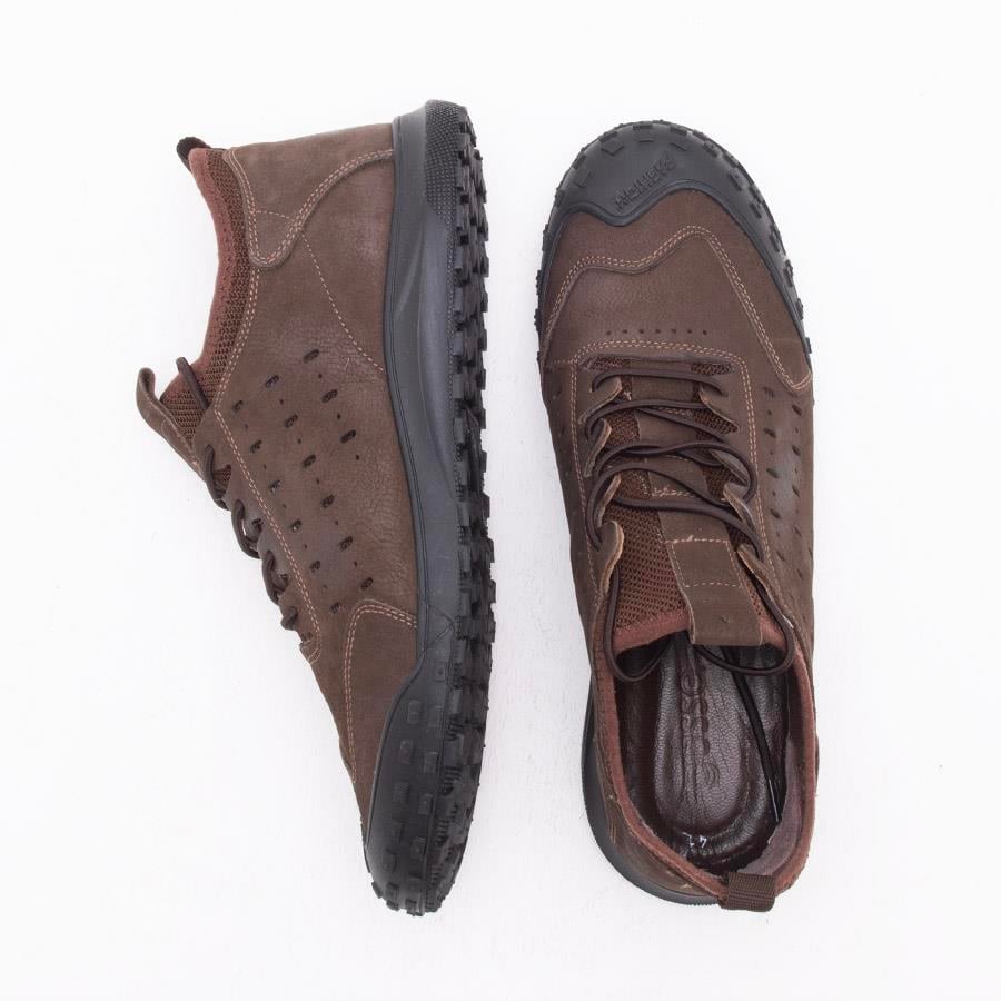 GUSSE DARRLY ERKEK HAKİKİ DERİ SNEAKER AYAKKABI-15347