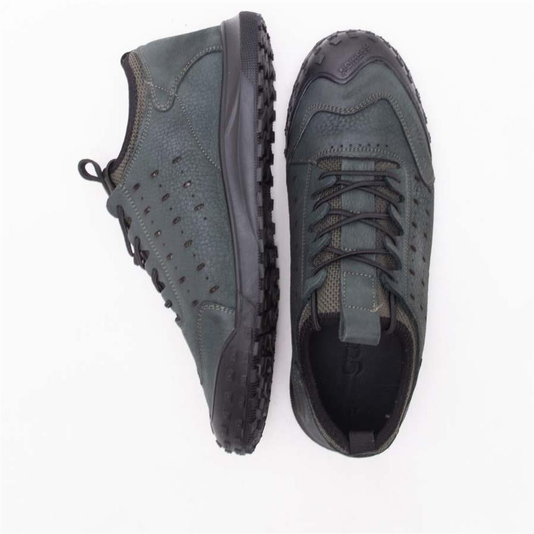 GUSSE DARRLY ERKEK HAKİKİ DERİ SNEAKER AYAKKABI-15347